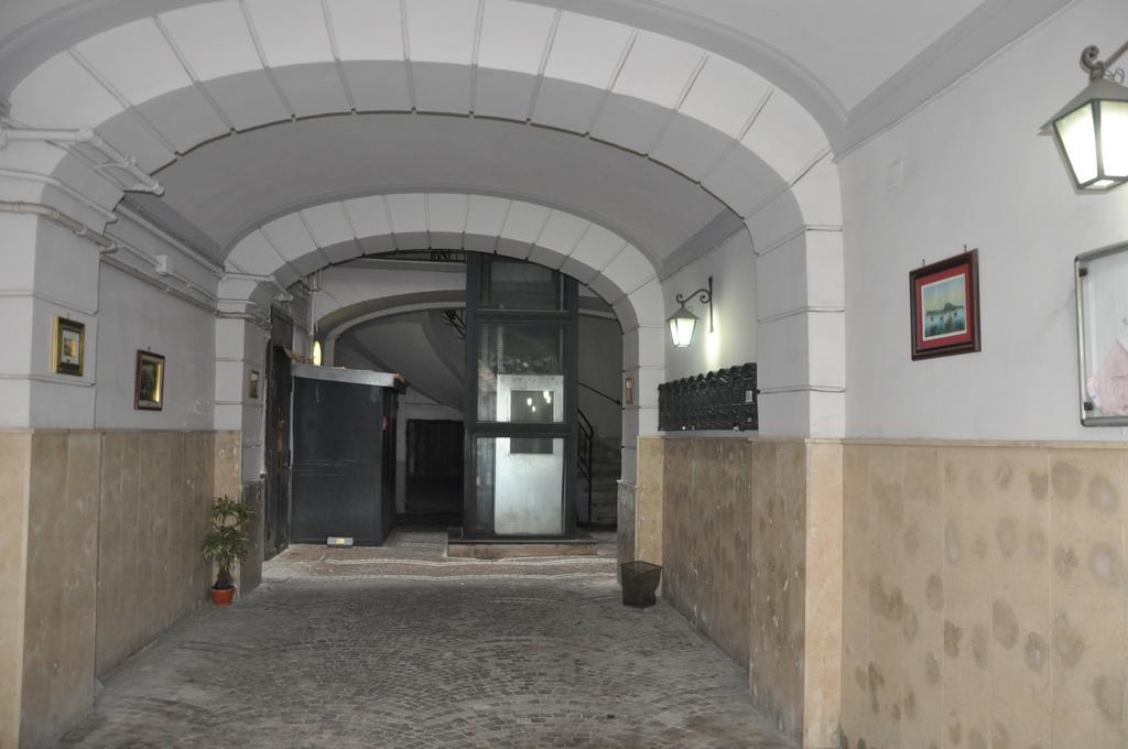 Апартаменти Casa Cirillo Неаполь Екстер'єр фото